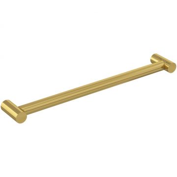 Поручень Сунержа (Sunerga) прямой d 28 мм, длина 500 мм Золото 03-3012-0500