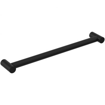 Поручень Сунержа (Sunerga) прямой d 28 мм, длина 500 мм Матовый черный 31-3012-0500