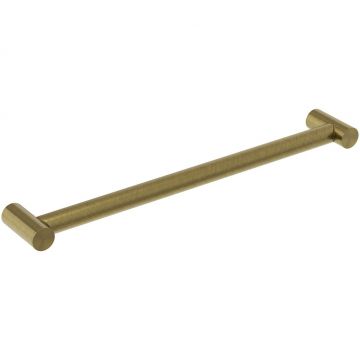 Поручень Сунержа (Sunerga) прямой d 28 мм, длина 500 мм Состаренная бронза 05-3012-0500