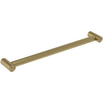 Поручень Сунержа (Sunerga) прямой d 28 мм, длина 500 мм Состаренная латунь 051-3012-0500