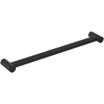 Поручень Сунержа (Sunerga) прямой d 28 мм, длина 500 мм Темный титан муар 15-3012-0500