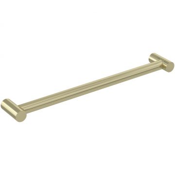 Поручень Сунержа (Sunerga) прямой d 28 мм, длина 500 мм Шампань 020-3012-0500