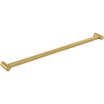 Поручень Сунержа (Sunerga) прямой d 28 мм, длина 800 мм Золото 03-3012-0800