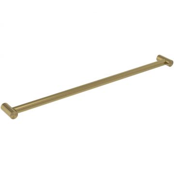 Поручень Сунержа (Sunerga) прямой d 28 мм, длина 800 мм Состаренная латунь 051-3012-0800