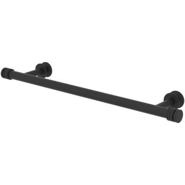 Полка Сунержа (Sunerga) , длина 370 мм МУАР Темный Титан РЕ-64 15-2012-0370