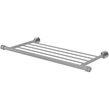 Полка Сунержа (Sunerga) прямая 4П, длина 470 мм Сатин 071-2012-4470