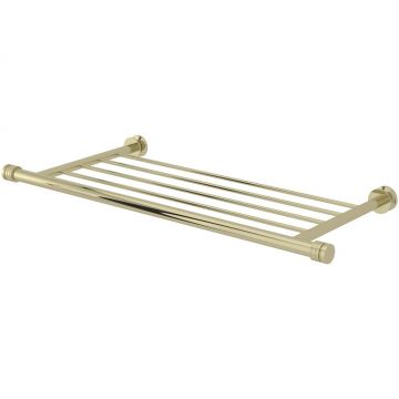 Полка Сунержа (Sunerga) прямая 4П, длина 470 мм Шампань 020-2012-4470