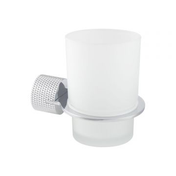 Стакан для зубных щеток Allen Brau (Аллен Брау) Priority 6.31C02-00, хром