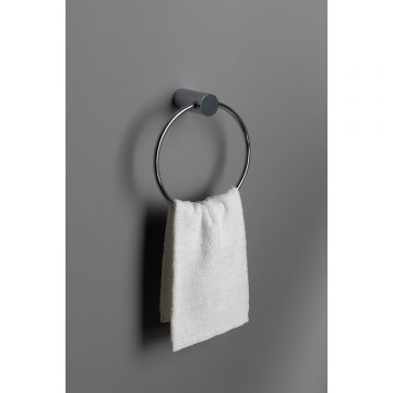 Держатель для полотенец Allen Brau (Аллен Брау) Priority 6.31C14-00, хром