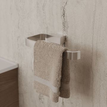 Держатель для полотенец Allen Brau (Аллен Брау) Infinity 6.21010-00, хром