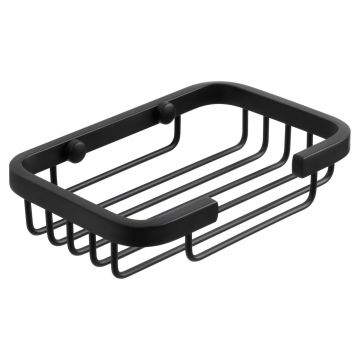 Мыльница Allen Brau (Аллен Брау) Priority 6.31016-31, черный матовый