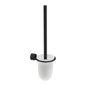 Ершик для унитаза Allen Brau (Аллен Брау) Priority 6.31C09-31, черный матовый