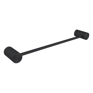 Держатель для полотенец Allen Brau (Аллен Брау) Priority 6.31D11-31, черный матовый