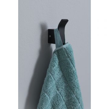 Крючок Allen Brau (Аллен Брау) Infinity 6.21001-31, черный матовый