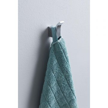 Крючок для полотенец Allen Brau (Аллен Брау) Infinity 6.21001-00, хром