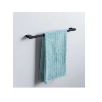 Держатель для полотенец Allen Brau (Аллен Брау) Infinity 6.21011-31, черный матовый