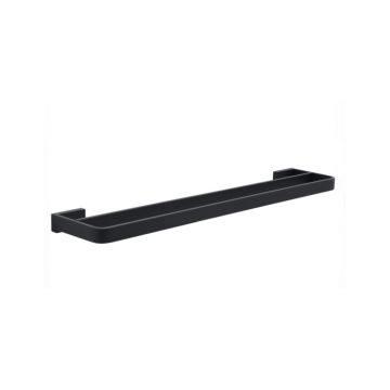 Держатель для полотенец Allen Brau (Аллен Брау) Infinity 6.21013-31, черный матовый