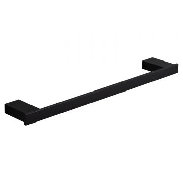 Держатель для полотенец Allen Brau (Аллен Брау) Priority 6.21A11-31, черный матовый