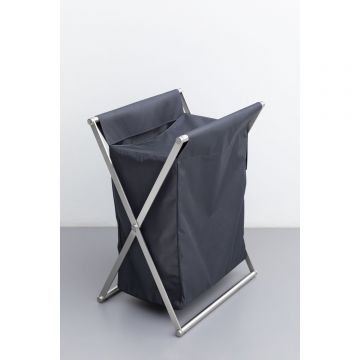 Мешок для бельевой корзины Allen Brau (Аллен Брау) Priority 6.32002-87, серый