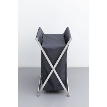 Мешок для бельевой корзины Allen Brau (Аллен Брау) Priority 6.32002-87, серый