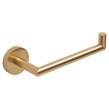 Держатель для туалетной бумаги Allen Brau (Аллен Брау) Priority 6.31007-GB, брашированное золото