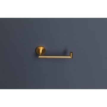 Держатель для туалетной бумаги Allen Brau (Аллен Брау) Priority 6.31007-GB, брашированное золото