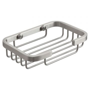 Мыльница Allen Brau (Аллен Брау) Priority 6.31016-BN,брашированный никель