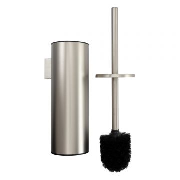 Ершик для унитаза Allen Brau (Аллен Брау) Priority 6.31A09-BN,брашированный никель