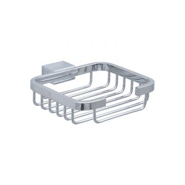 Мыльница Allen Brau (Аллен Брау) Infinity 6.21005-00, хром