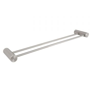 Держатель для полотенец Allen Brau (Аллен Брау) Priority 6.31C12-BN,брашированный никель