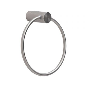 Держатель для полотенец Allen Brau (Аллен Брау) Priority 6.31C14-BN,брашированный никель