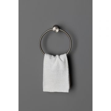 Держатель для полотенец Allen Brau (Аллен Брау) Priority 6.31C14-BN,брашированный никель