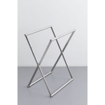 Рамка от корзины для белья Allen Brau (Аллен Брау) Priority 6.32001-BS, сталь