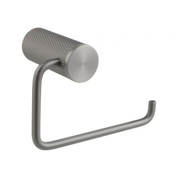 Держатель для туалетной бумаги Allen Brau (Аллен Брау) Priority 6.31C07-MG, брашированный графит