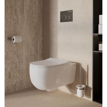 Держатель для туалетной бумаги Allen Brau (Аллен Брау) Priority 6.31007-00, хром