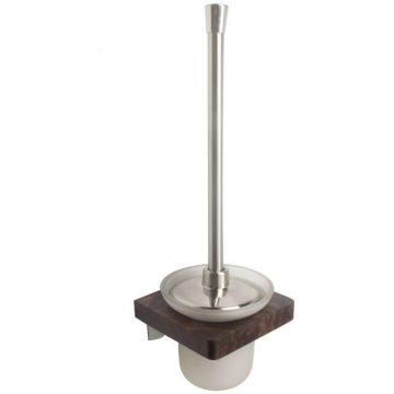 Ершик подвесной Bronze de Luxe (Бронз Де Люкс) Forest 10706C матовый хром