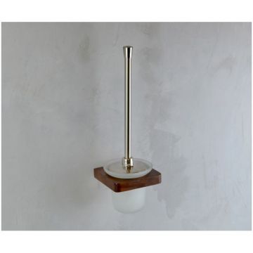 Ершик подвесной Bronze de Luxe (Бронз Де Люкс) Forest 10706C матовый хром