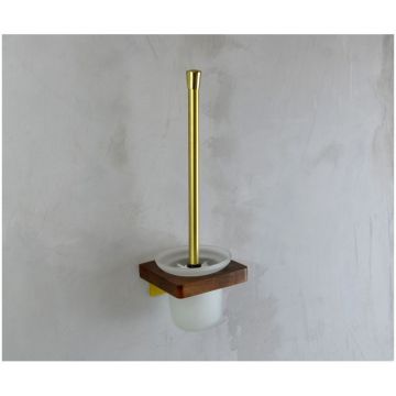 Ершик подвесной Bronze de Luxe (Бронз Де Люкс) Forest 10706G матовое золото