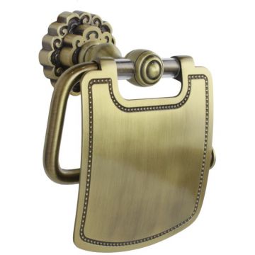 Держатель туалетной бумаги Bronze de Luxe Windsor K25003 бронза