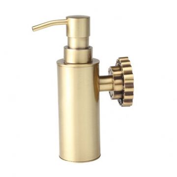 Дозатор жидкого мыла Bronze de Luxe (Бронз Де Люкс) Windsor K25027 бронза