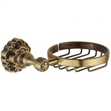 Подвесная мыльница (решетка) Bronze de Luxe (Бронз Де Люкс) Windsor K25202 бронза