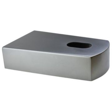 Подвесной кронштейн для раковины-чаши Bronze de Luxe (Бронз Де Люкс) N100MC матовый хром