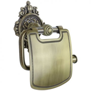 Держатель туалетной бумаги Bronze de Luxe Royal R25003 бронза