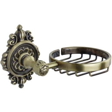 Подвесная мыльница (решетка) Bronze de Luxe (Бронз Де Люкс) Royal R25202 бронза