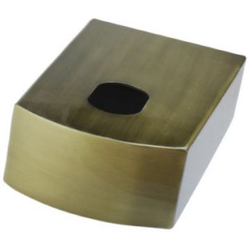 Подвесной кронштейн Bronze de Luxe (Бронз Де Люкс) N100BR для раковины-чаши бронза