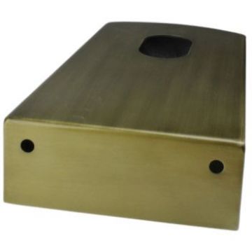 Подвесной кронштейн Bronze de Luxe (Бронз Де Люкс) N100BR для раковины-чаши бронза