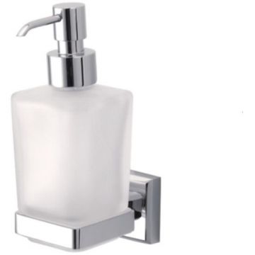 Дозатор жидкого мыла Bronze de Luxe (Бронз Де Люкс) 10601, хром