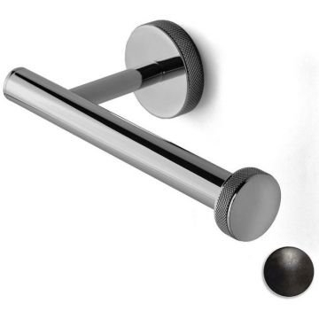 Бумагодержатель 3SC (3СК) Ribbon без крышки 17,5х5х9 см правая версия Бронза RB06DXBMX