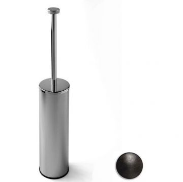 Ершик туалетный подвесной 3SC (3СК) Ribbon d8xh45 см Бронза RB07BMX