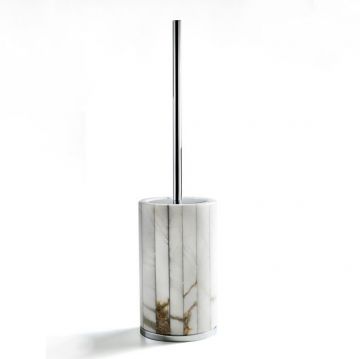 Ершик туалетный напольный 3SC (3СК) Rigato d11хh44 см Никель AL17NL